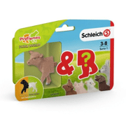 Farm World Puzzlemals Serie 1 - SCHLEICH 81042
